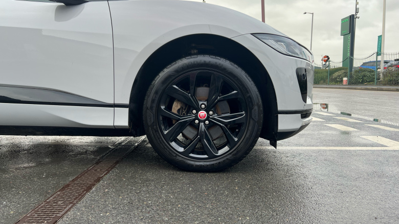 Jaguar I-Pace 294kW EV400 HSE Black 90kWh 5dr Auto 11kW Charger Electric Estate